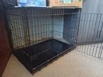 Grote bench voor hond, Ophalen, Zo goed als nieuw