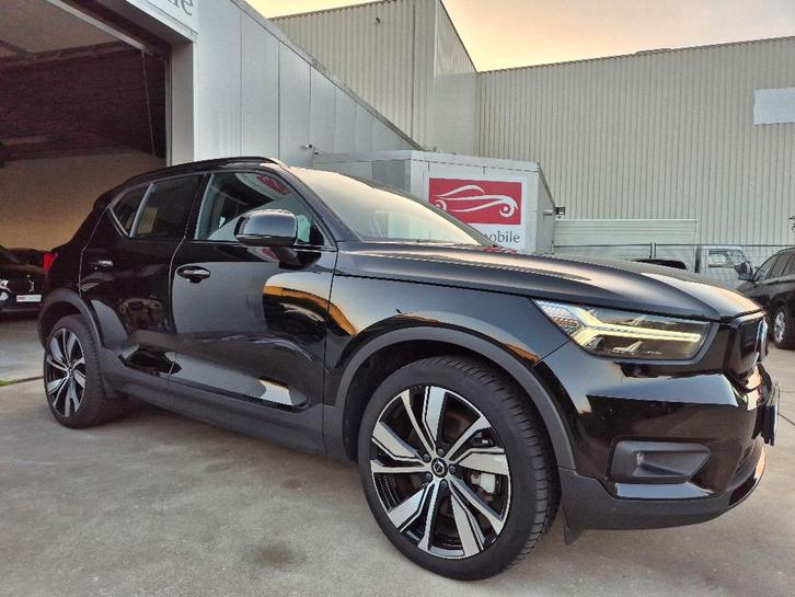 XC40 P8 AWD 408cv !! Recharge // R-Design // Full !!, Autos, Volvo, Entreprise, Achat, XC40, Caméra 360°, 4x4, ABS, Caméra de recul