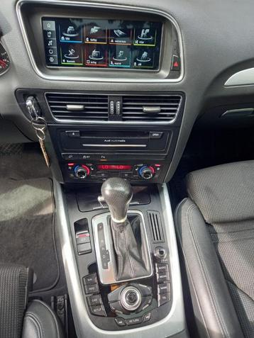 Audi Q5 Sline 2.0D Bj 2012 125000km AUTOMAAT beschikbaar voor biedingen