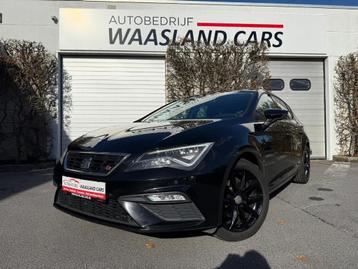 Seat Leon FR 1.4 TSI | 2017 | 126.700 Km beschikbaar voor biedingen