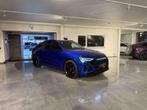 Audi Q8 e-tron SOLD BIJ GARAGE VRIENS YVES BV! (bj 2024), Auto's, Automaat, Gebruikt, Blauw, 408 pk