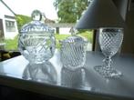 Objets en verre, Ophalen, Zo goed als nieuw