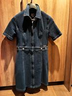 Jeans kleedje, Kleding | Dames, Jurken, Ophalen, Zo goed als nieuw