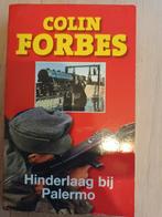 Colin Forbes - Hinderlaag Bij Palermo, Boeken, Ophalen of Verzenden, Zo goed als nieuw