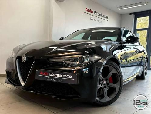 Alfa Romeo Giulia 2.2 JTDm Super/ Automatique/ Full Options/, Auto's, Alfa Romeo, Te koop, Giulia, ABS, Achteruitrijcamera, Airbags