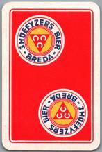 carte à jouer - LK8592 - 2# 3 horseshoes Breda, Comme neuf, Carte(s) à jouer, Envoi