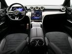 Mercedes-Benz C-klasse 180 AMG Line Estate + TREKHAAK + NIGH, Automaat, Zwart, 4 cilinders, Blauw