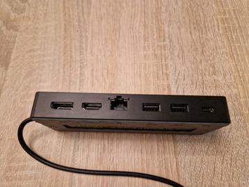 HP Universal USB-C Multiport Hub (50H55AA) beschikbaar voor biedingen