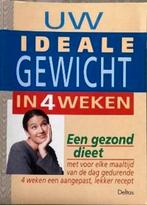 Uw ideale gewicht in 4 weken, Walraute en Menden, Envoi, Comme neuf