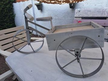 Doopsuikerfiets beschikbaar voor biedingen