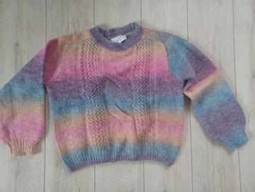 nieuwe trui in leuke kleuren beschikbaar voor biedingen