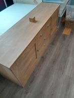 Houten kast, Ophalen