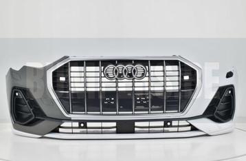 Bumper AUDI Q3 83A S-LINE S LINE 2018- 6XPDC Voorbumper beschikbaar voor biedingen