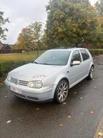 Volkswagen Golf IV 1.9 TDI – 110 PK – Airco –Groot Onderhoud, Autos, Argent ou Gris, Achat, 110 kW, Boîte manuelle