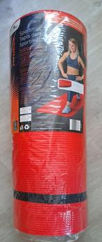 Tapis de sport mousse 1,5 cm confortable neuf, Sport en Fitness, Ophalen of Verzenden, Nieuw, Benen, Fitnessmat