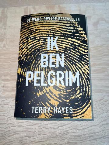 TERRY HAYES - Ik ben pelgrim - Thriller - 2023 - Bestseller