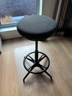 Zit-/stakruk voor bureau., Ophalen, Zo goed als nieuw
