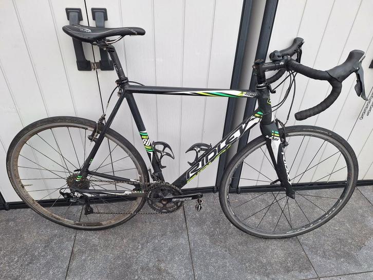 Ridley X-Ride cyclocross fiets met extra's - in goede staat, Fietsen en Brommers, Fietsen | Crossfietsen en BMX, Gebruikt, Ophalen