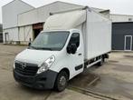 2016 Opel Bakwagen Movano Bedrijfswagen, Auto's, Bestelwagens en Lichte vracht, Gebruikt, Euro 6, Bedrijf, Te koop