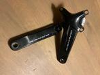 Dura ace powermeter dubbelzijdig 172,5mm, Fietsen en Brommers, Gebruikt, Algemeen, Shimano, Ophalen