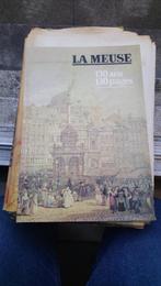 Journal la Meuse 130 ans 130 pages, Collections, Revues, Journaux & Coupures, Enlèvement, 1980 à nos jours, Journal