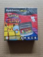 Nintendo Pokemon Mini - Pokemon Tetris - PAL, Games en Spelcomputers, Verzenden, Nieuw, Puzzel en Educatief