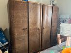 Oude kleerkast, Huis en Inrichting, Ophalen, Zo goed als nieuw