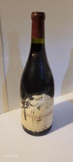 Magnum 1,5 cl Santenay Gravières 1er cru 2001 Dom. Jessiaume, Rode wijn, Frankrijk, Vol, Ophalen of Verzenden