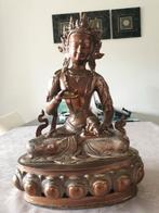 bronzen buddha beeld, Huis en Inrichting, Ophalen