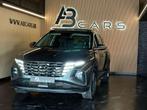 Hyundai Tucson MILD HYBRID * SHINE SENSATION * GAR 12 MOIS *, Auto's, 1893 kg, 4 cilinders, Leder, Bedrijf