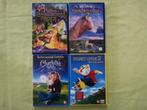 Kinder DVD's (9 stuks), Alle leeftijden, Ophalen of Verzenden, Zo goed als nieuw, Film