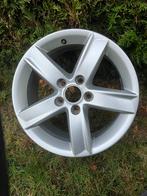 Originele 5 spaak audi velgen, Auto diversen, Velgenbomen, Ophalen, Gebruikt