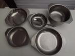 inox 18/8, Ophalen, Gebruikt, Inox, Overige typen