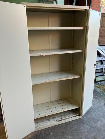gereedschaps kast beschikbaar voor biedingen