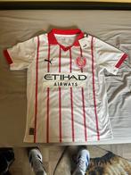 Girona home football shirt 2025-2026, Kleding | Heren, Sportkleding, Puma, Maat 48/50 (M), Wit, Nieuw