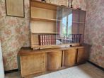 Kasten bureau (170 h x 206 b x 40d), Antiek en Kunst, Antiek | Meubels | Kasten, Ophalen