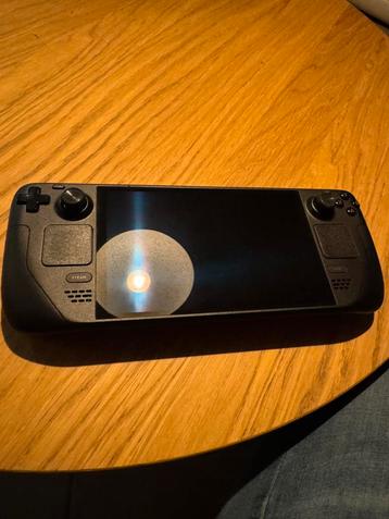 Steamdeck oled garantie beschikbaar voor biedingen