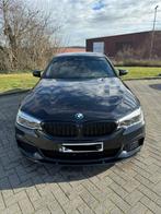 BMW 530D Xdrive, Auto's, 2993 cc, Zwart, Leder, Particulier