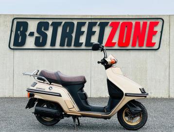 UNIEKE KLASSIEKER! Honda Spacy 250 beschikbaar voor biedingen