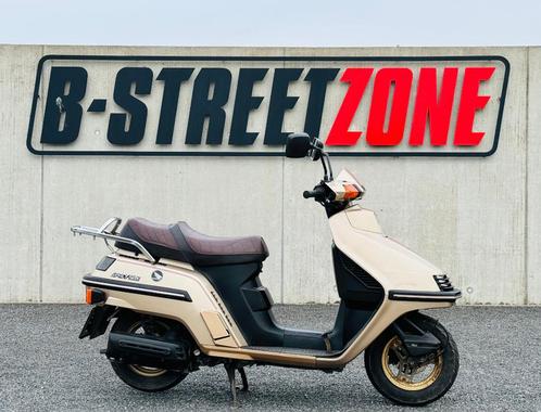 UNIEKE KLASSIEKER! HONDA Spacy 250, Motoren, Motoren | Honda, Bedrijf, Ophalen