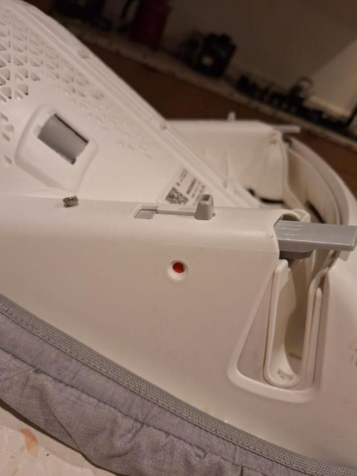 Tripp Trapp Newborn Set, grijs, Enfants & Bébés, Chaises pour enfants, Utilisé, Autres types, Enlèvement