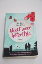 Nooit meer hetzelfde * susan muskee, Gelezen, Ophalen of Verzenden