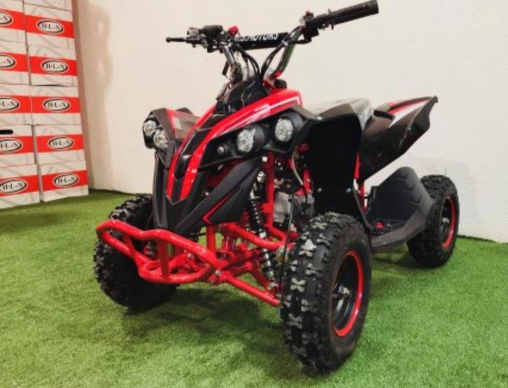 Kinder quad atv crossmotor crosser pitbike dirtbike moto, Kinderen en Baby's, Speelgoed | Buiten | Accuvoertuigen, Nieuw, Ophalen of Verzenden