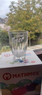 Oud limonade glas de blieck Aalst, Verzamelen, Glas en Drinkglazen, Ophalen of Verzenden, Zo goed als nieuw