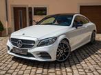 Mercedes-Benz C 220 d 4MATIC Coupé AMG Line/MULTIBEAM/Caméra, Auto's, Mercedes-Benz, Automaat, 4 zetels, Euro 6, 4 cilinders