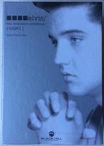 Elvispresleytheek 4 dvd BOX Elvis the definitive collection, Boxset, 2000 tot heden, Ophalen of Verzenden, Zo goed als nieuw