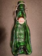 Gesmolten Grolsch flesjes (met beugel), Verzamelen, Biermerken, Ophalen of Verzenden, Flesje(s), Grolsch