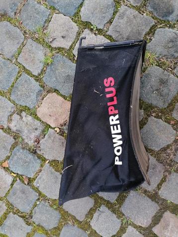 Zak voor Powerplus grasmaaier  beschikbaar voor biedingen
