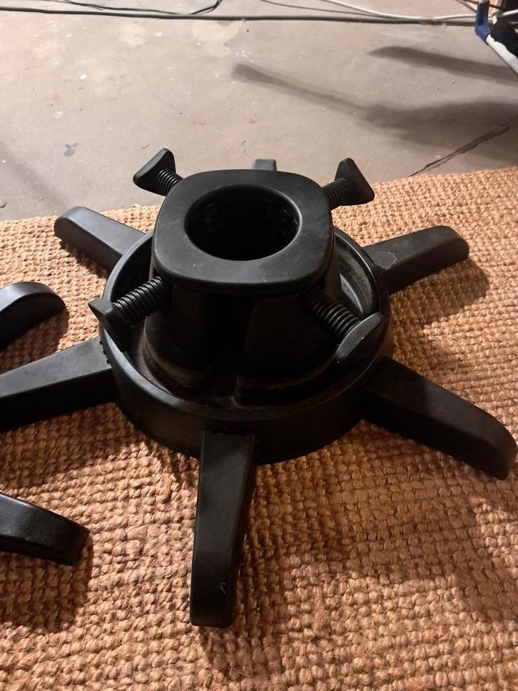 Kerstboom houder Ikea, Diversen, Kerst, Gebruikt, Ophalen of Verzenden