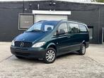 Mercedes vito lang / LICHTEVRACHT / 5zit / 1ste eigenaar !!, Auto's, Mercedes-Benz, Bedrijf, Diesel, Radio